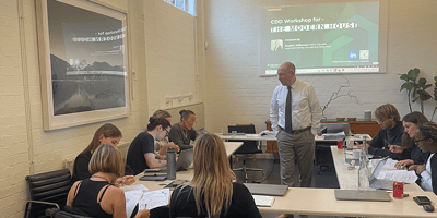 CDD Workshop Image 4