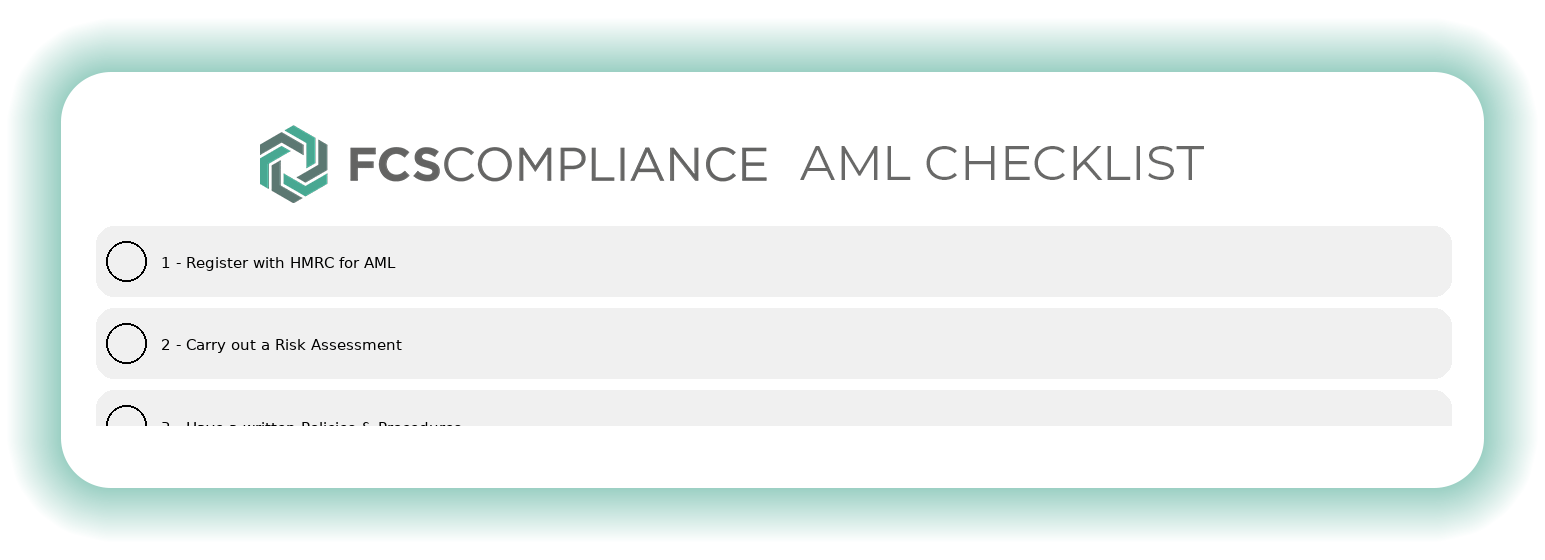 8 things you must do to help you be compliant